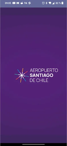 Aeropuerto Santiago de Chile