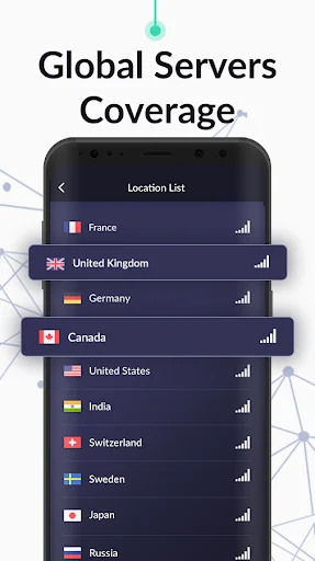 Unblock Websites — VPN Proxy screenshot 3
