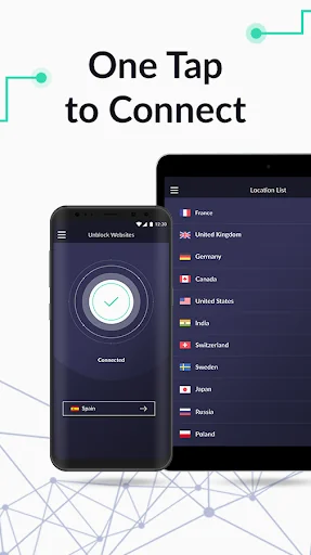 Unblock Websites — VPN Proxy screenshot 4