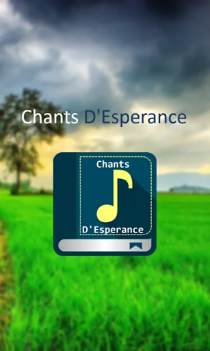 Chants D'Esperance