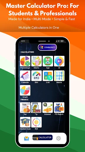 Master Calculator Pro