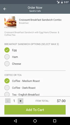 Qkr!™ with Masterpass screenshot 3