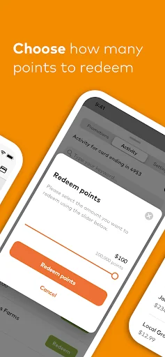 Pay with Rewards screenshot 2
