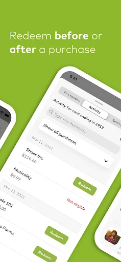 Pay with Rewards screenshot 3