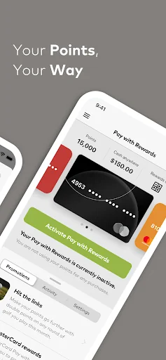 Pay with Rewards screenshot 4