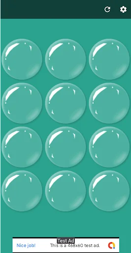 Bubble Wrap: Pop it!
