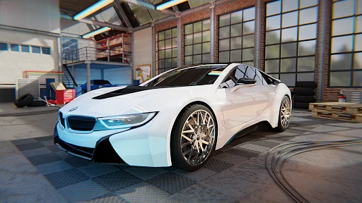Drive for Speed: Simulator screenshot 1