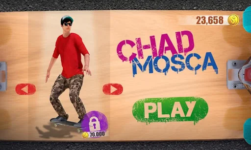 Street Skater 3D screenshot 4