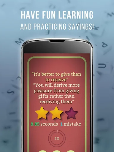 Learn English - Sayings Master