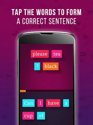 Learn English Sentence Master