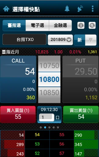 台新證劵 期貨快點贏 screenshot 3