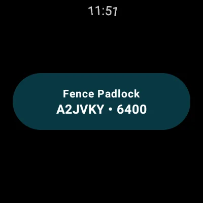 Master Lock Vault Enterprise screenshot 3