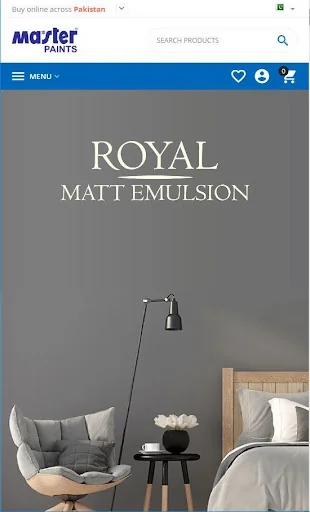 Master Paints