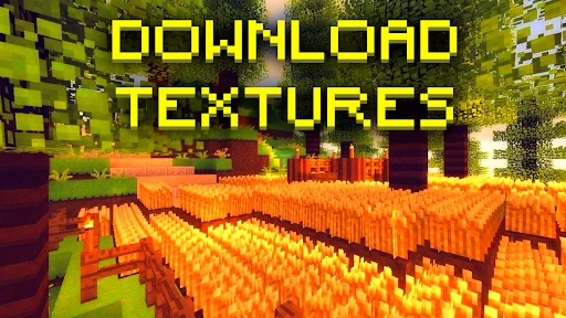 Textures for Minecraft PE MCPE screenshot 2