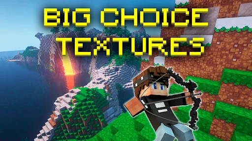Textures for Minecraft PE MCPE screenshot 4