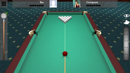 Russian Billiard Pool screenshot 3