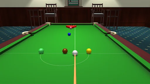 Snooker Online screenshot 3