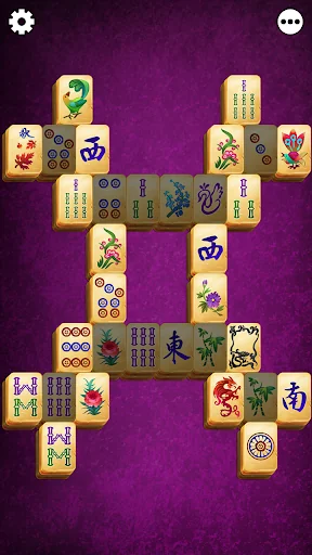 Mahjong Crush screenshot 1