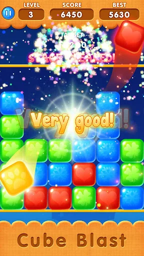 Cube Blast