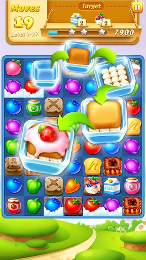 Fruits Garden Mania screenshot 2