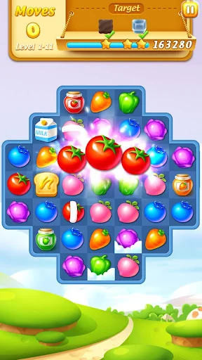 Fruits Garden Mania screenshot 3
