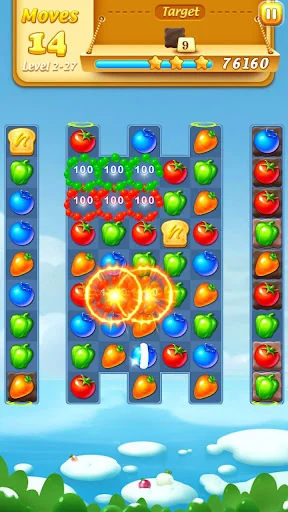 Fruits Garden Mania screenshot 4