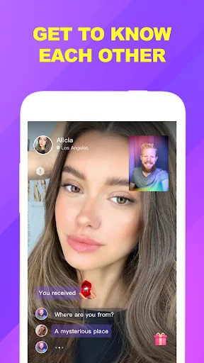 Video Chat, Date - Camclub screenshot 1