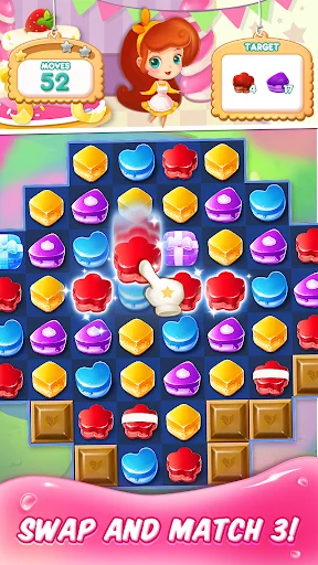 Cake Match 3 Mania