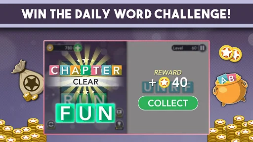 Wordlook - Guess The Word Game screenshot 2