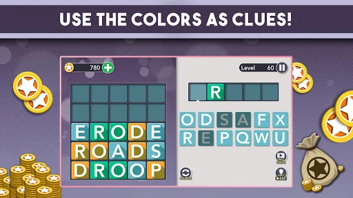 Wordlook - Guess The Word Game screenshot 3