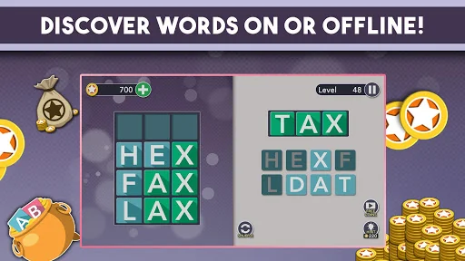 Wordlook - Guess The Word Game screenshot 4