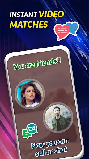 Random Video Call Live Chat