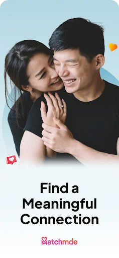 Matchmde: Match, Date & Meetup