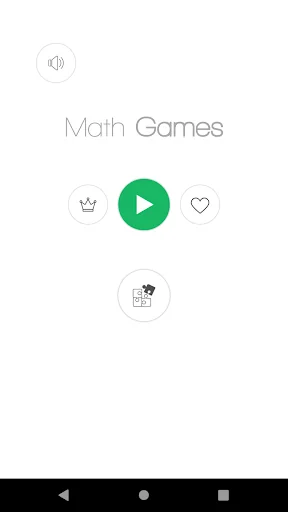 Math Games