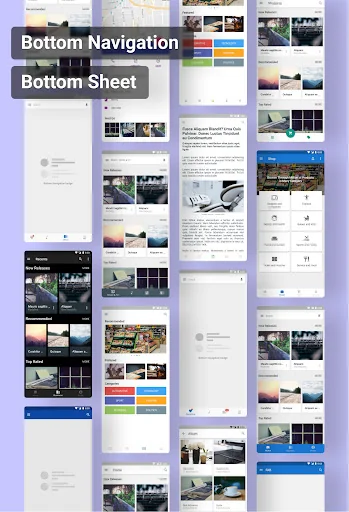 MaterialX Flutter - Flutter Ma