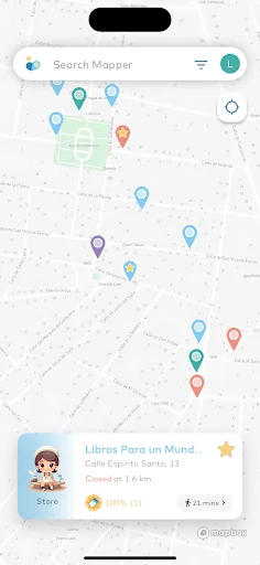 MaterMap