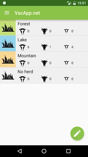 VacApp - Livestock management screenshot 3