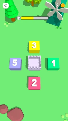 123 Number Ordinal : Math game