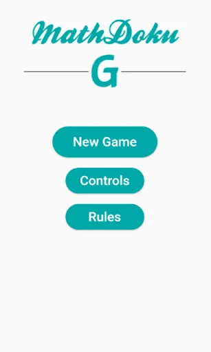 Mathdoku Generation