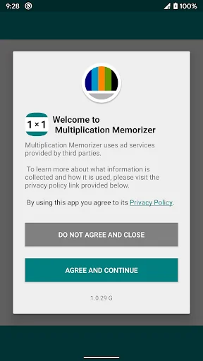 Multiplication Memorizer: Math