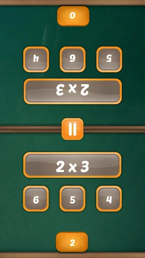 Math Duel: 2 Player Math Game