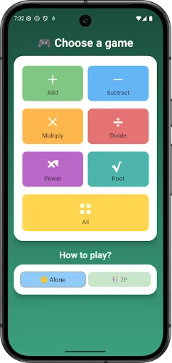 Math Practice – Math Games