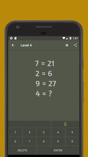 Math puzzles, math riddles