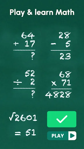 Math Games - Maths Tricks