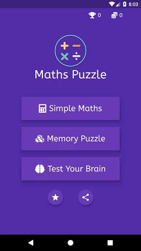 Math Puzzle – Brain Games