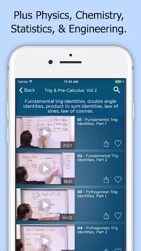 Math & Science Tutor - Algebra screenshot 2