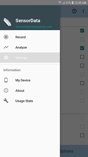 Sensor Data