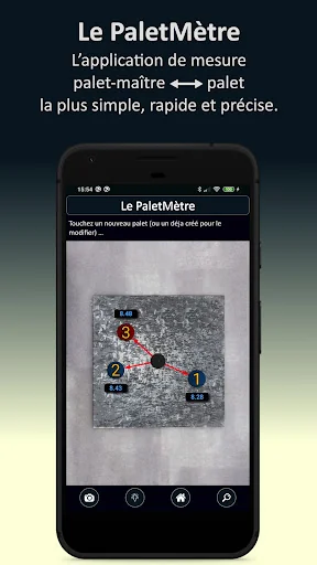 PaletMètre