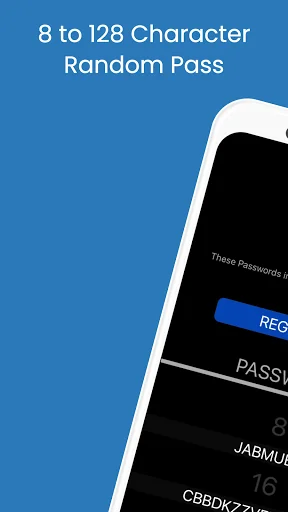 Fast Pass Gen - customize and  screenshot 1