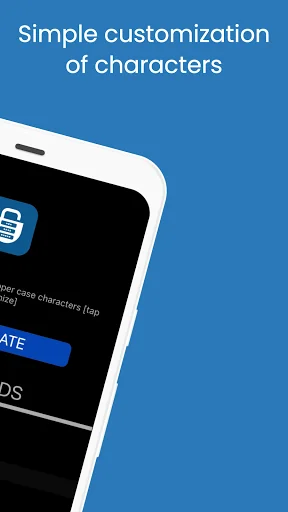 Fast Pass Gen - customize and  screenshot 2